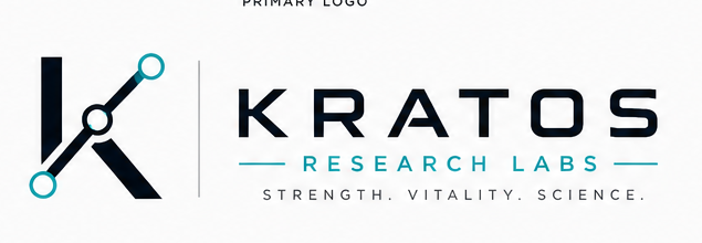 Kratos Research Labs Primary Logo
