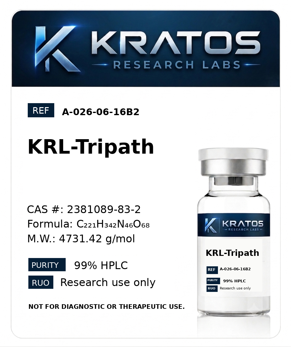 GLP-R3 research compound product card